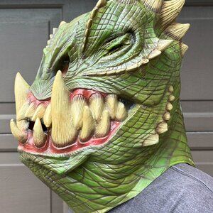 Vintage Fang Adult Halloween Face Mask